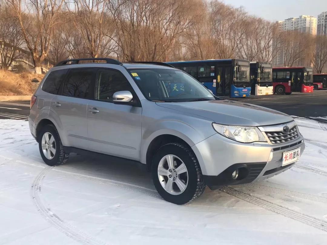 偷吃的后果视频,斯巴鲁森林人着不住火