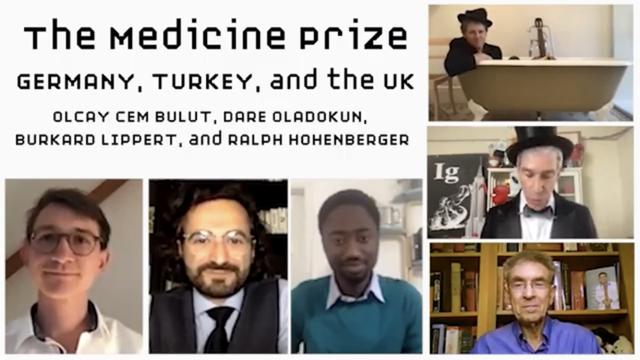 第20届搞笑诺贝尔奖,2019第29届搞笑诺贝尔奖揭晓