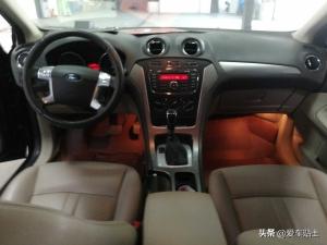 大气的福特,大气的外观豪华的内饰的车