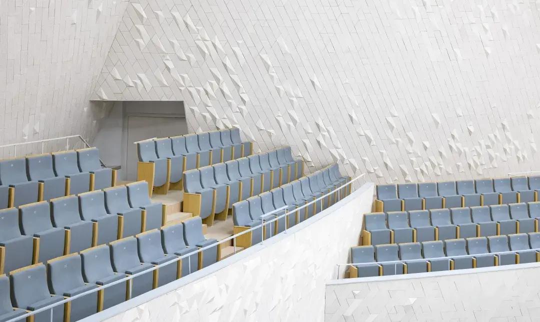 当中国建筑遇到斯堪的纳维亚——福州海峡文化艺术中心解读