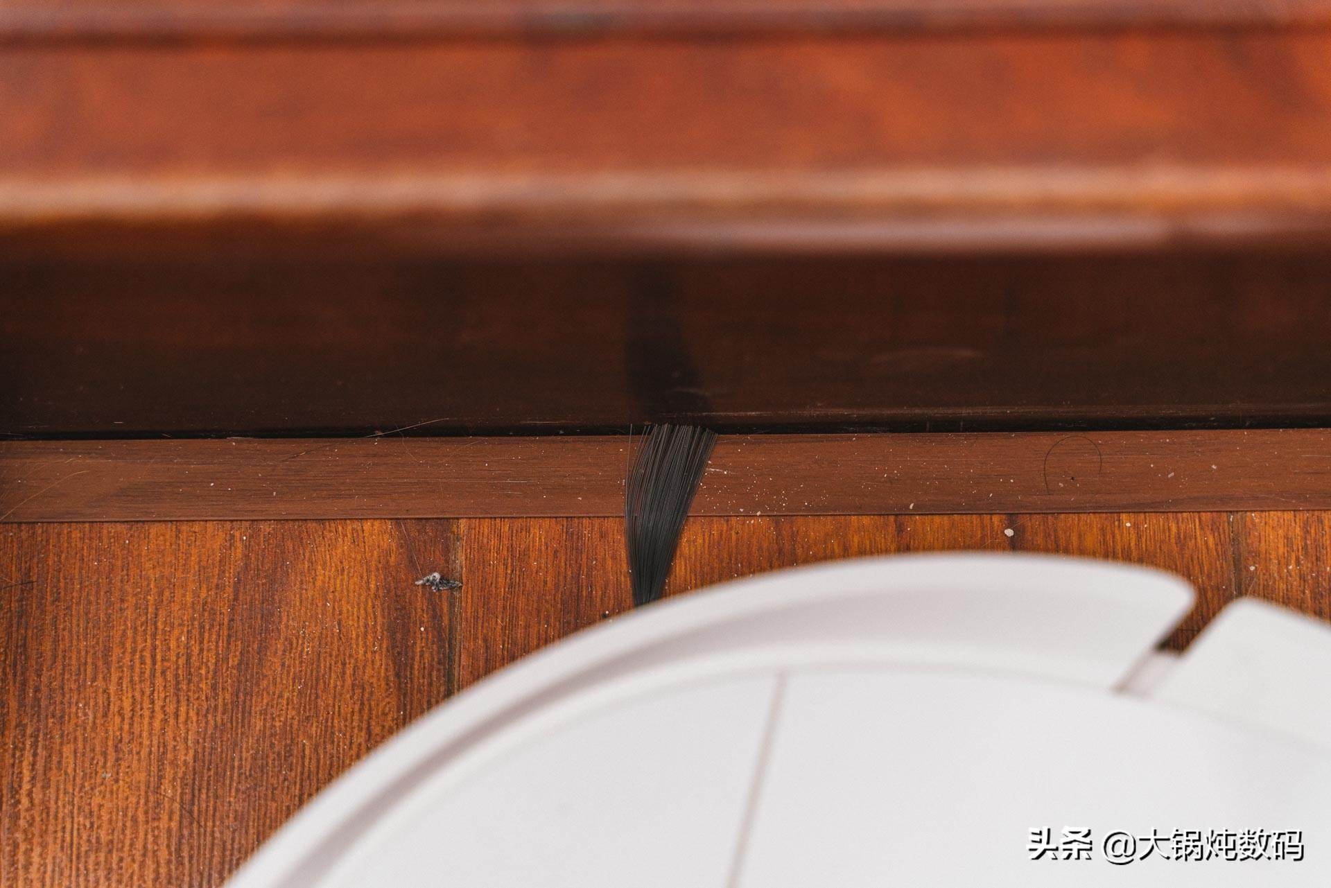 有了它我再也没有动手扫过地了，而且每天都是香香的