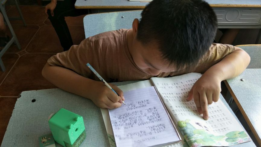 那群被按下“静音键”的孩子们