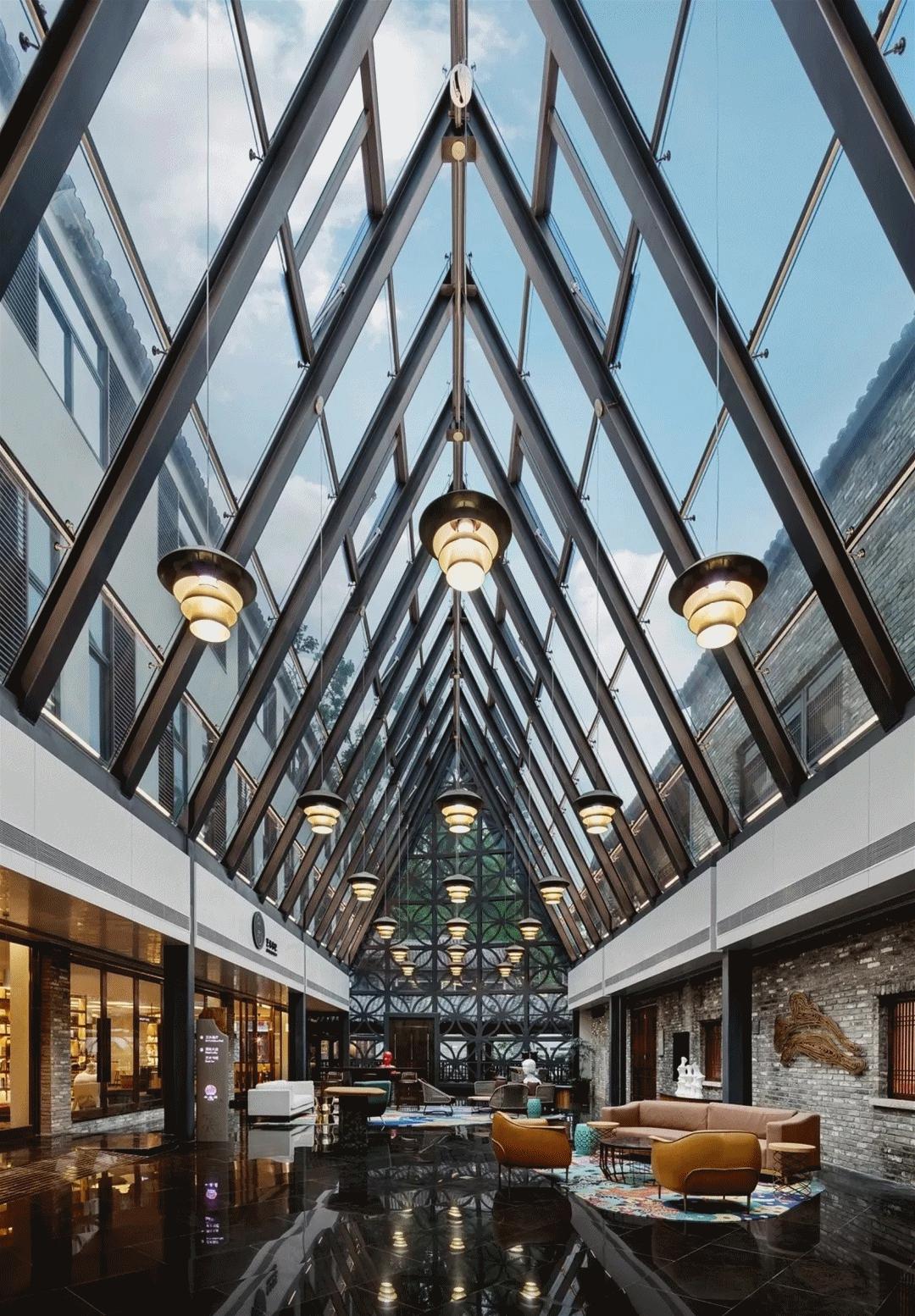 深圳不可错过的甘坑客家小镇艺术酒店，美景如画