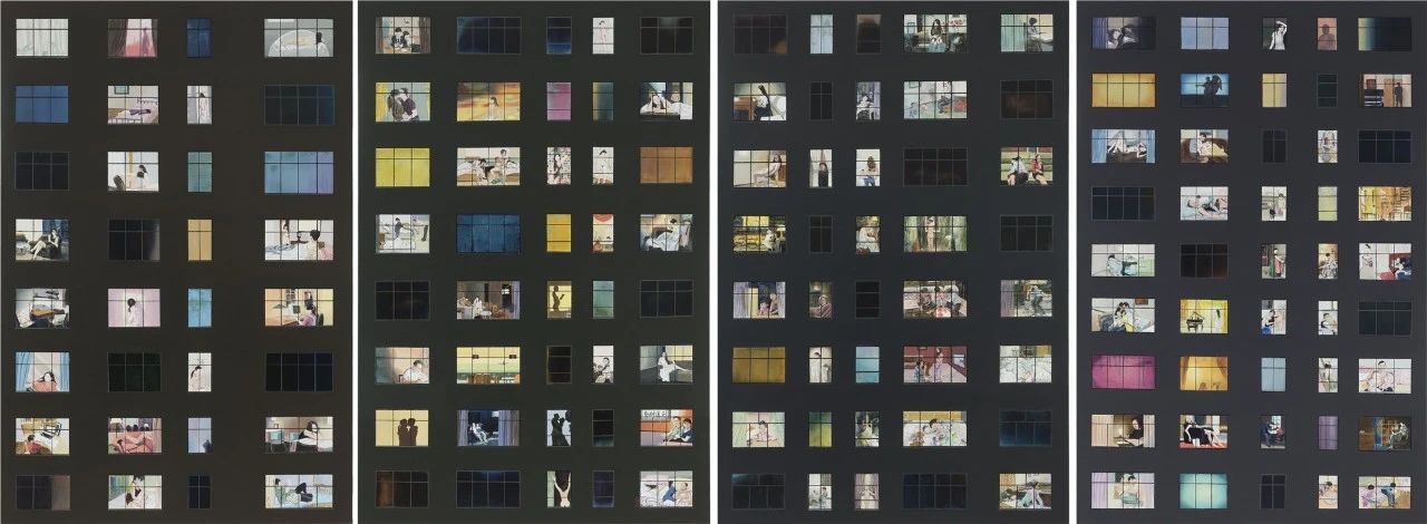 特别专题丨封闭期的艺术家们（五）