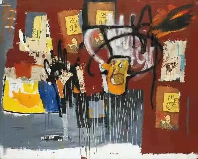 冯相成油画图片,冯相成油画作品欣赏