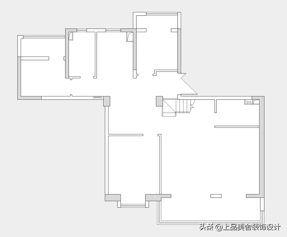 大横厅户型意式极简风,大横厅户型为何受青睐