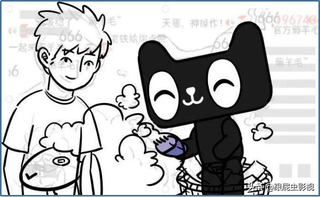 3天*放播**量达80W次的天猫动漫短片居然是这样的！不看可惜了