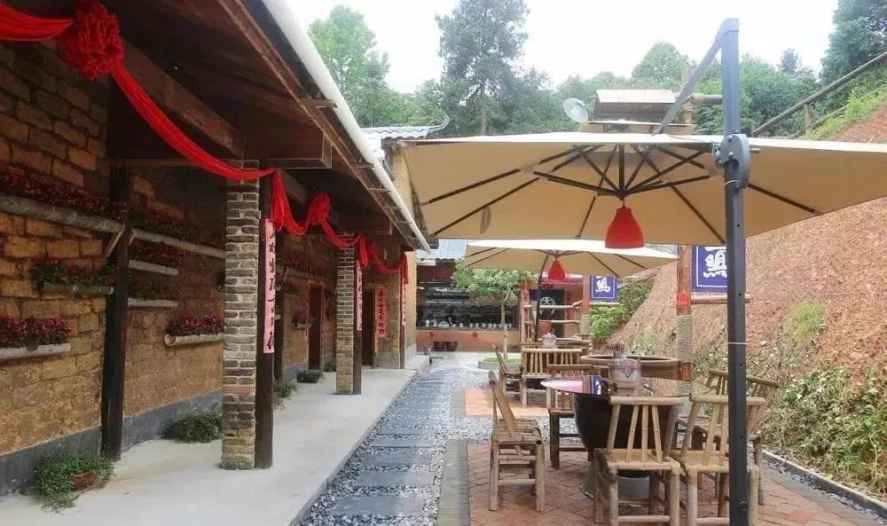 以餐饮为主的农家乐怎么设计,餐饮农家乐设计效果图