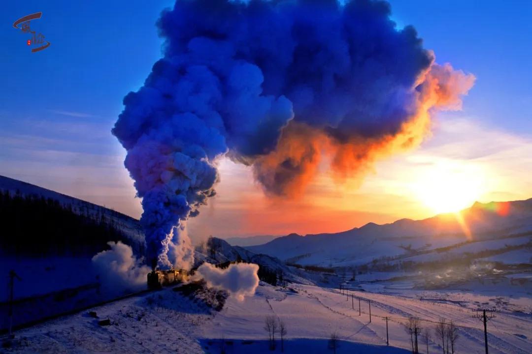 蒸汽机车的记录者——赤峰摄影家刘树山