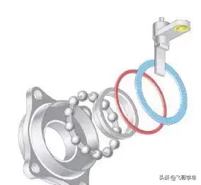 雪佛兰前轮轴承更换方法,雪佛兰汽车维修后轮轴承视频