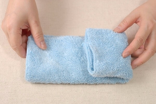 口袋折衣服的方法,不需要胶水纸口袋折法