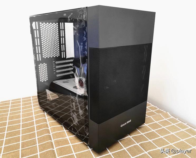 i39100f装机过程,i39100办公装机