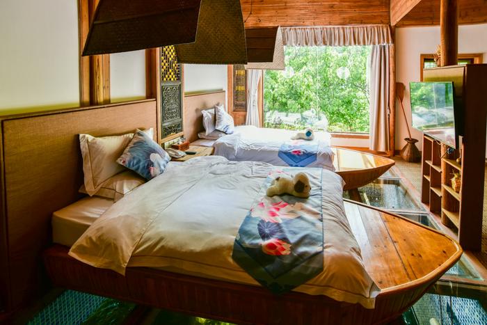 驻曼谷旅游办事处邀泰国民众“云宿”江西