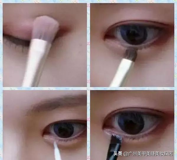 广州美甲化妆培训班,广州美甲进修培训哪里好