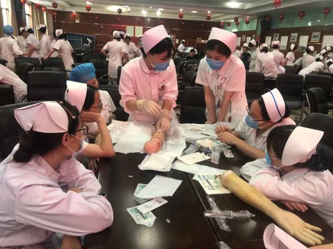 江西省儿童医院护理部,儿童静脉输液治疗循证指南ppt