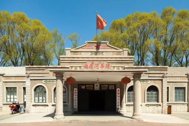 盘锦大洼旅游的地方,盘锦大洼野游