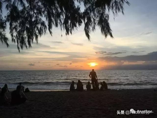 泰国普吉岛甲米具体的位置,泰国导游