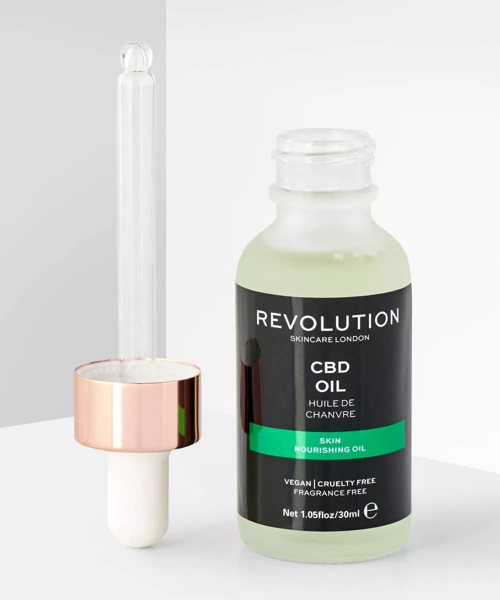 探讨CBD在美妆护肤和食品领域的应用及其未来趋势