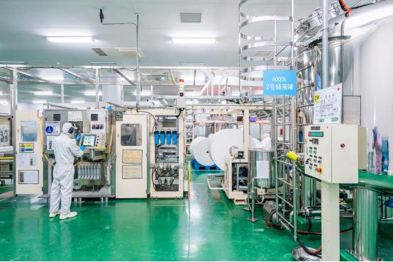 江苏常州贝亲工厂,常州贝亲厂址