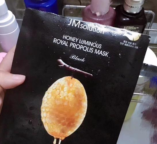 jm蜂蜜面膜的功效与作用,jm面膜补水保湿选哪款