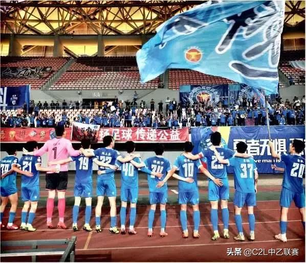 中乙专刊连载：浙江毅腾，卧薪尝胆重回“甲”