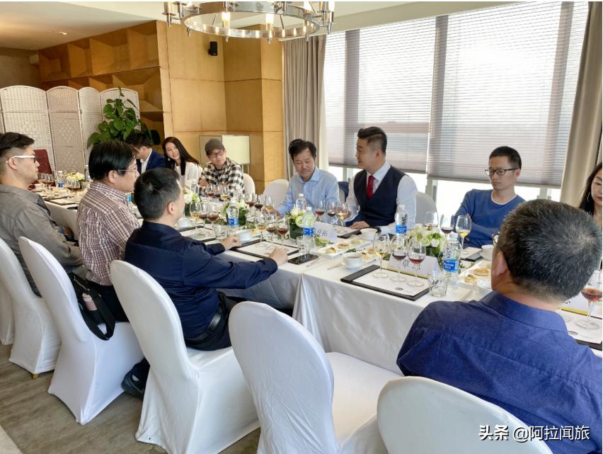 一盅黄酒品人生：宁波威斯汀酒店举办顶级黄酒品鉴会
