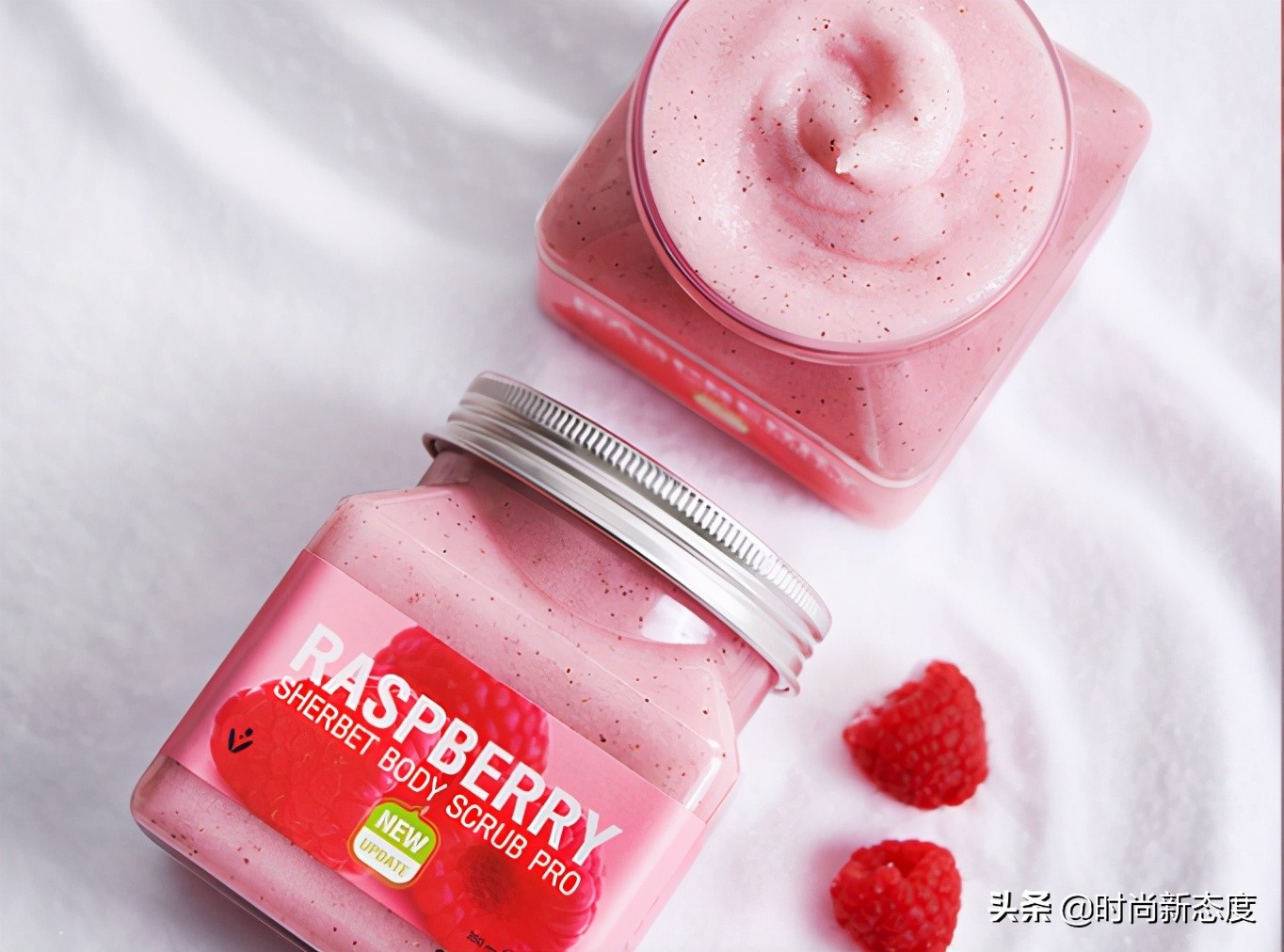 改善身体粗糙磨砂膏,好用的身体磨砂膏