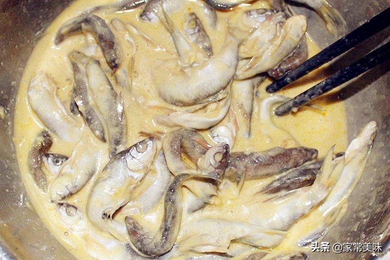 油酥小鱼的做法,油炸粉炸小鱼怎么又脆又酥