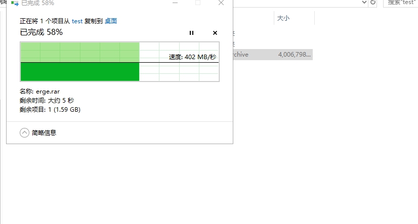 USB3.0秒变5GbE网卡——威联通QNA-UC5G1T网络转换器体验