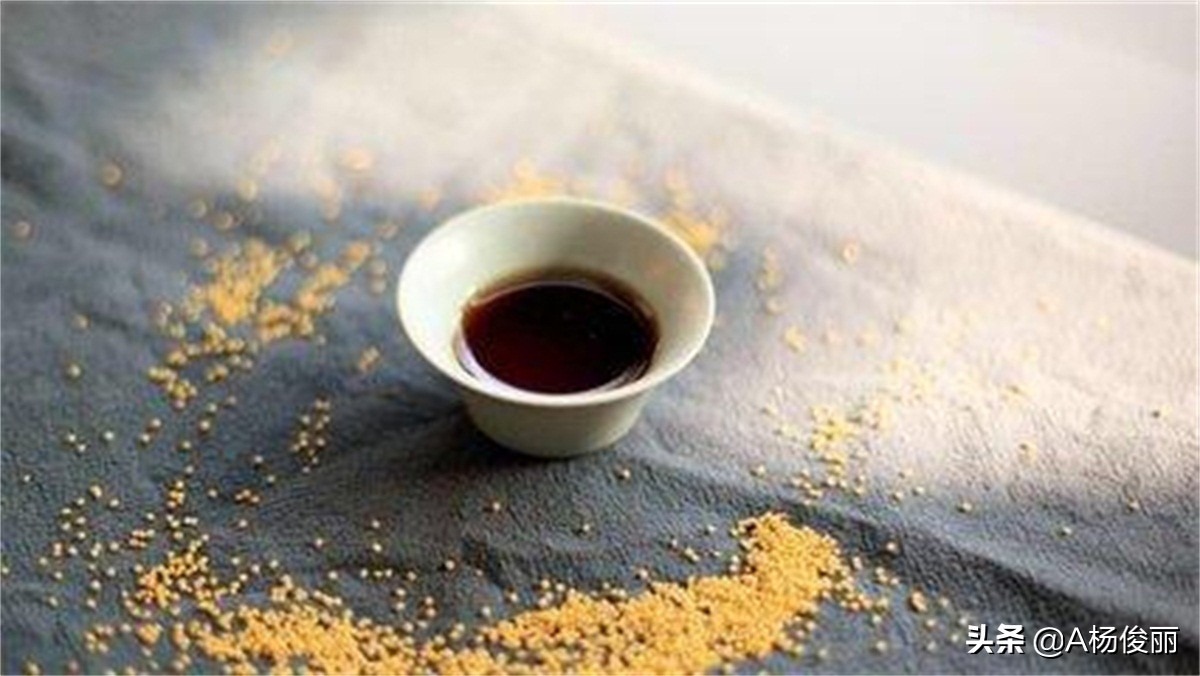 唐三镜真全粮酒类直供-小米黄酒的酿制方法及功效