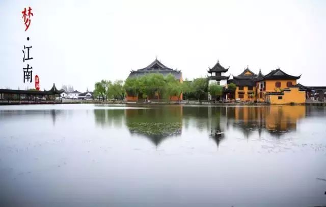 中国十大古村镇排名,中国最美的50个古村镇美到极致