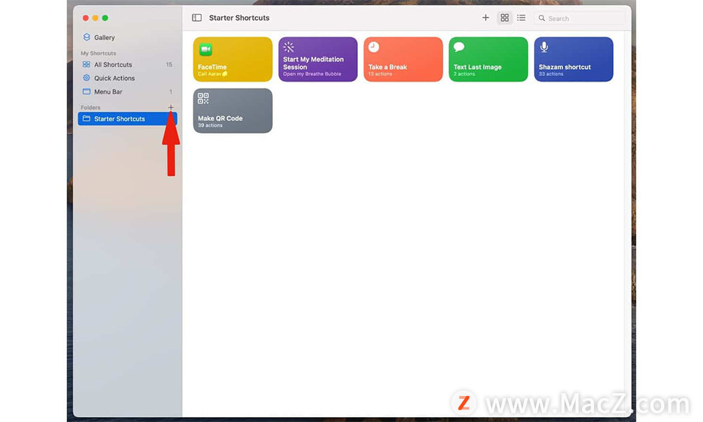 mac的快捷键在哪里设置,mac快捷操作在哪里设置