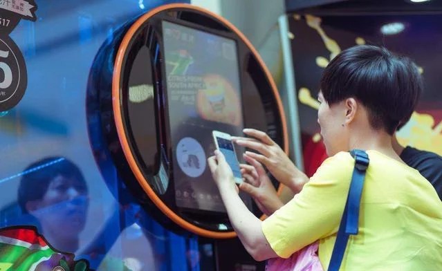 马云对扫码支付的预言,马云说没人用扫码支付