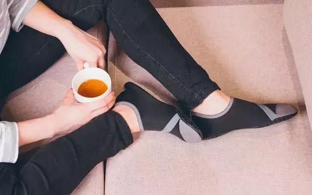 光脚也不过如此！风靡30多国近5星好评“呼吸鞋”，脚趾头都舒坦