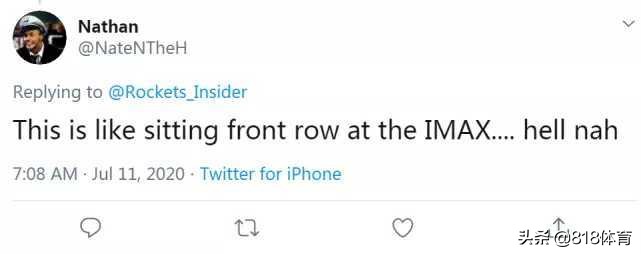 享受生活!塔克自带85英寸电视参加复赛,嫌弃酒店电视太小