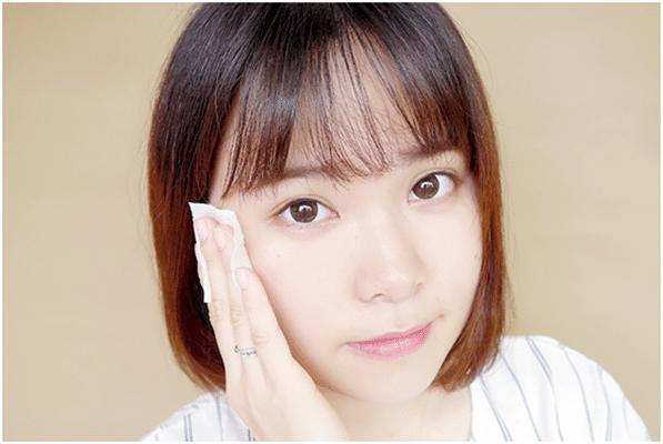 姨妈期该怎么护肤,经期肌肤敏感