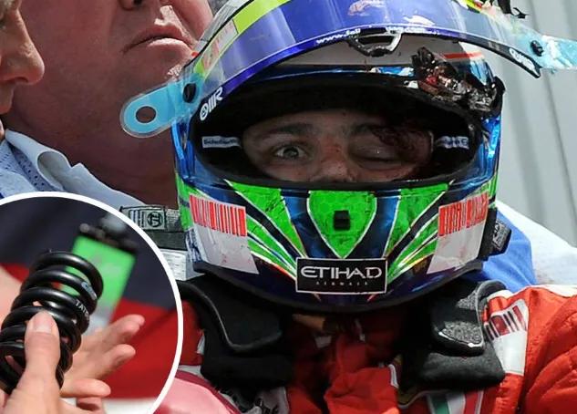 f1赛车头盔图文,f1赛车手都用什么头盔