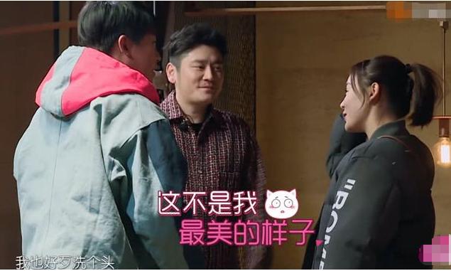 钱枫回忆曾为女友搬去厦门太痴狂，如今和袁姗姗只是朋友