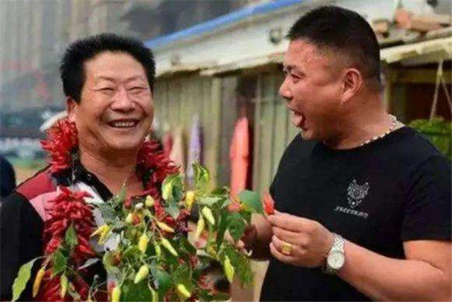 中国辣王李永志一天五斤,中国辣王李永志吃辣椒面不改色