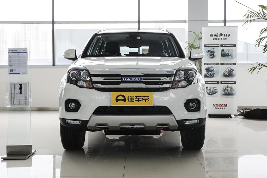 哈弗h5新款2.0t动力够用吗,最新款哈弗h5最高配