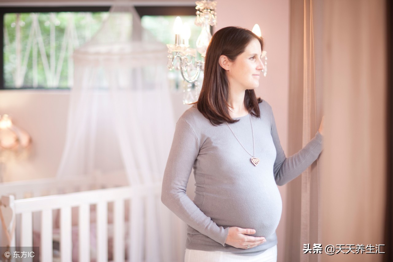 预产还有几天要做好哪些准备,预产前预兆