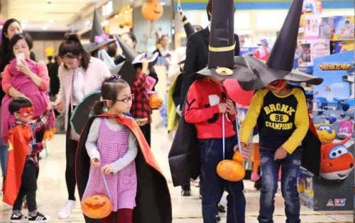 中秋商场薅兔毛活动,天虹商场购物节