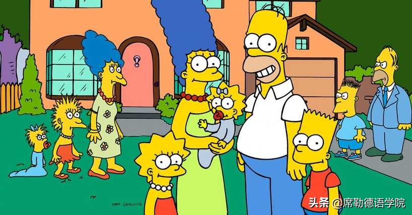 生活场景德语表达：SchaumaldieseFamilie