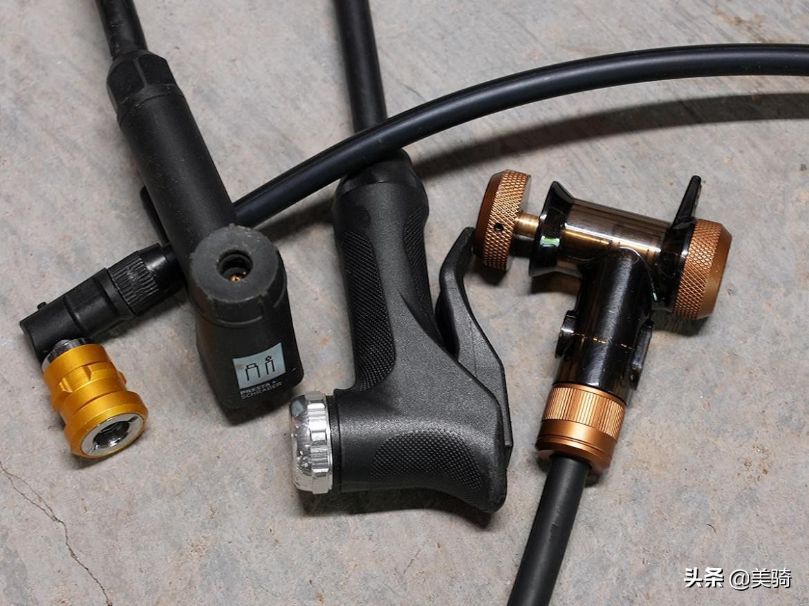 最省力又有型8款携带型打气筒大pk,便携式打气筒哪款好用