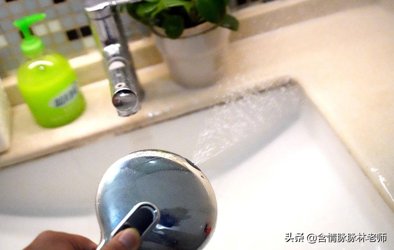 吃饭睡觉打豆豆,大白u悦恒温花洒