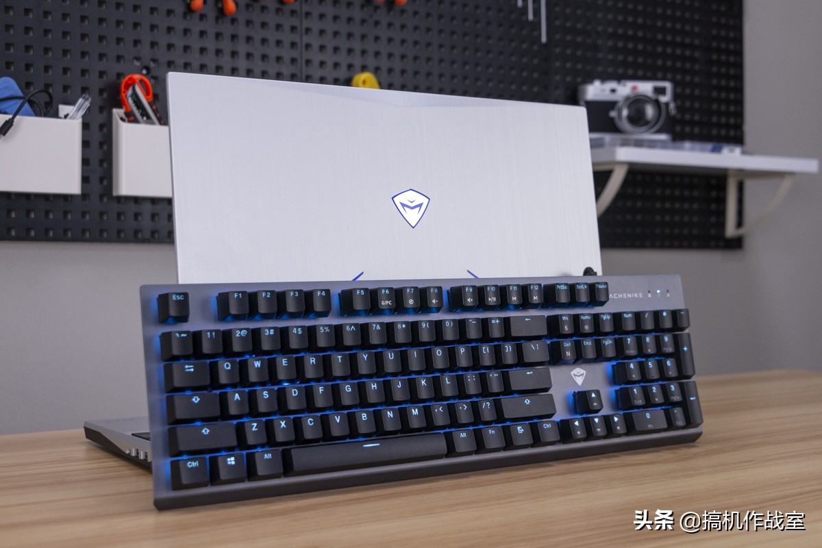 机械师k500h键盘推荐什么轴,cherryk550机械师