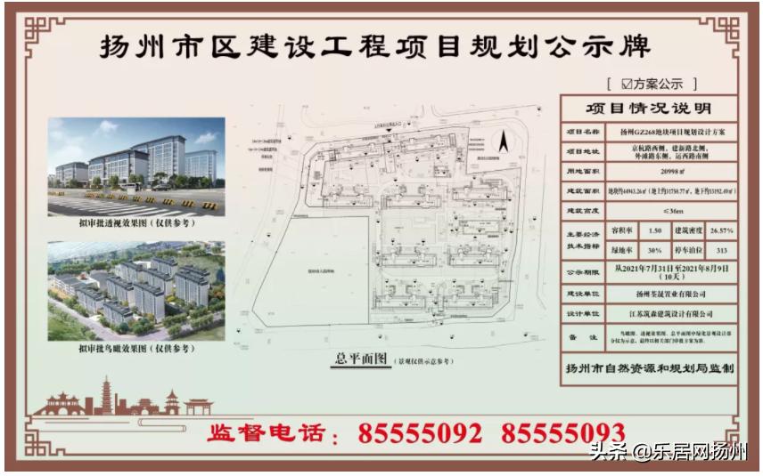 央企进驻扬州,落户扬州6大央企