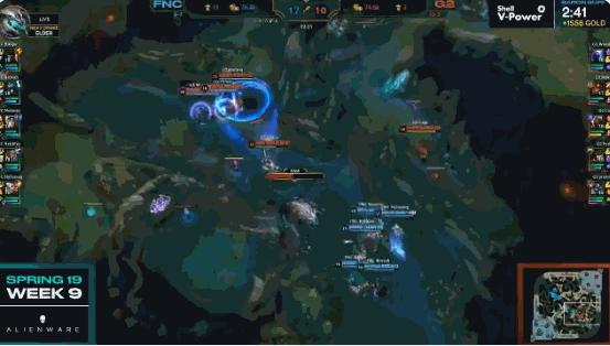 阿p对阵rng,阿p的精彩片段