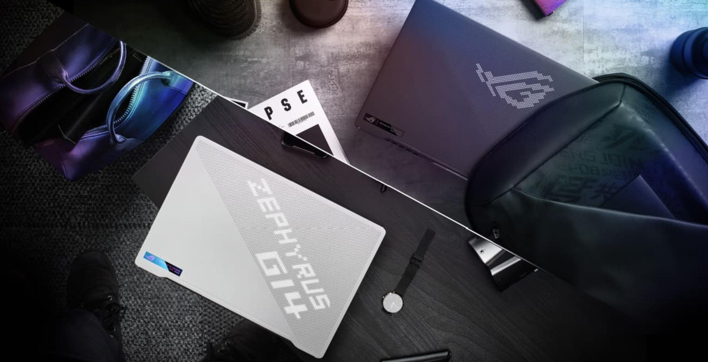 23款轻薄笔记本游戏本推荐,打游戏哪款高端笔记本好测评