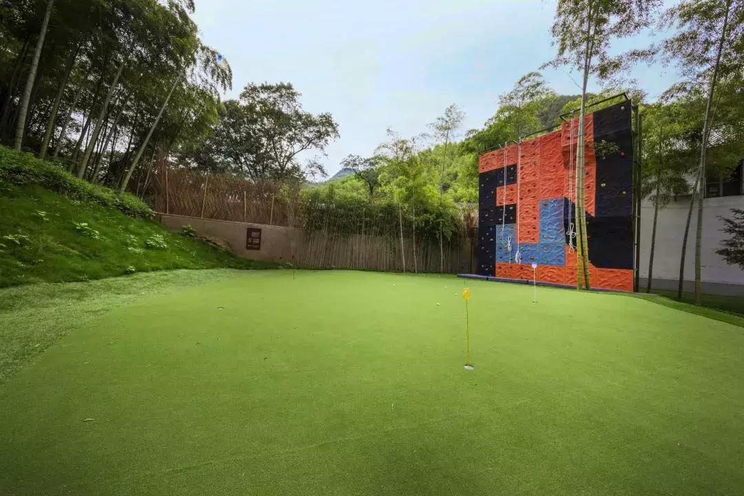 莫干山独一无二的酒店,莫干山像酒店一样的民宿